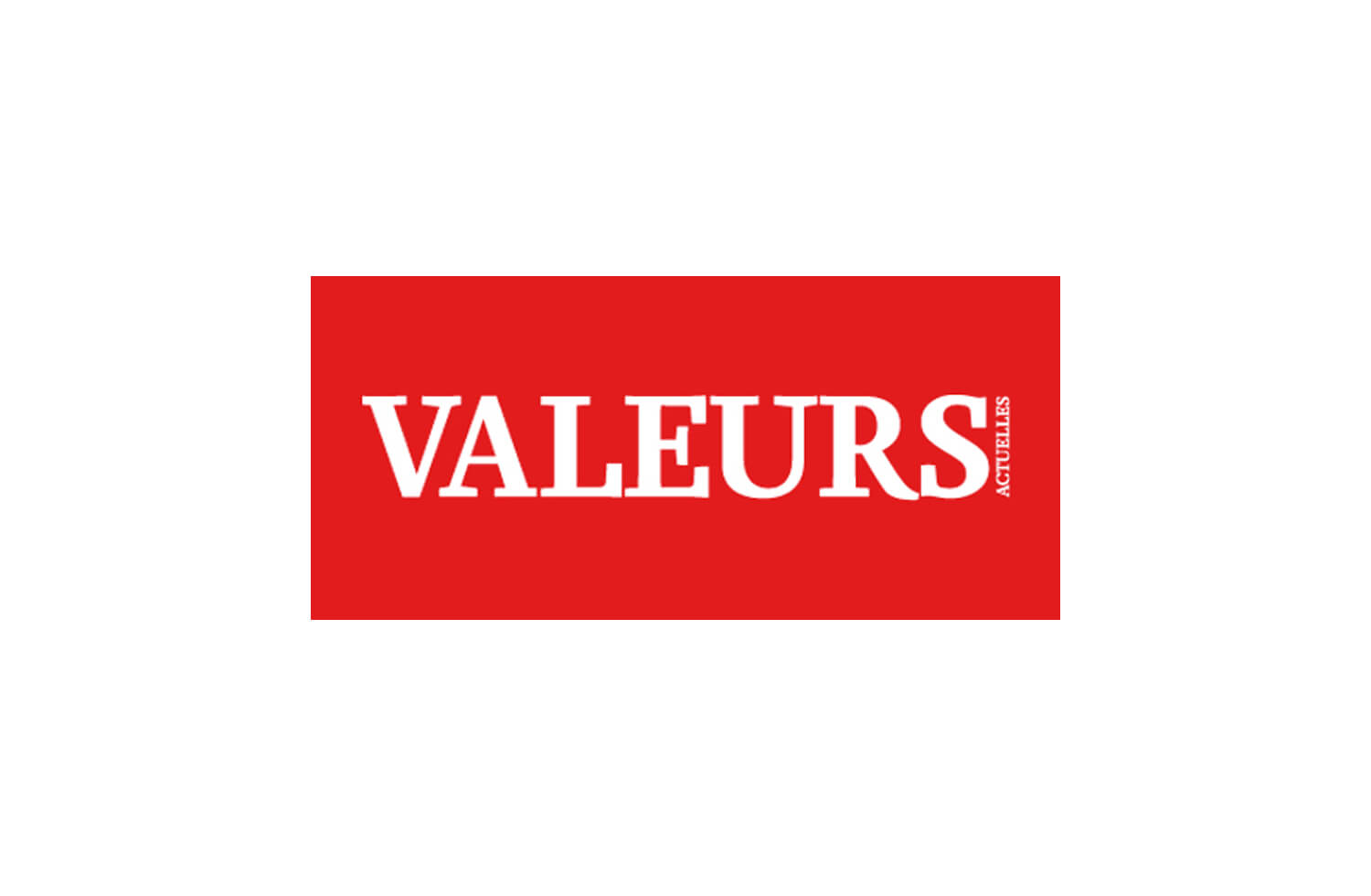 Logo du média Valeurs actuelles