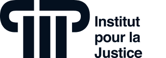 Institut pour la Justice logo