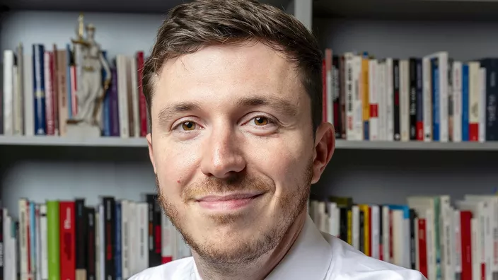 Pierre-Marie Sève est le délégué général de l’Institut pour la justice (IPJ).