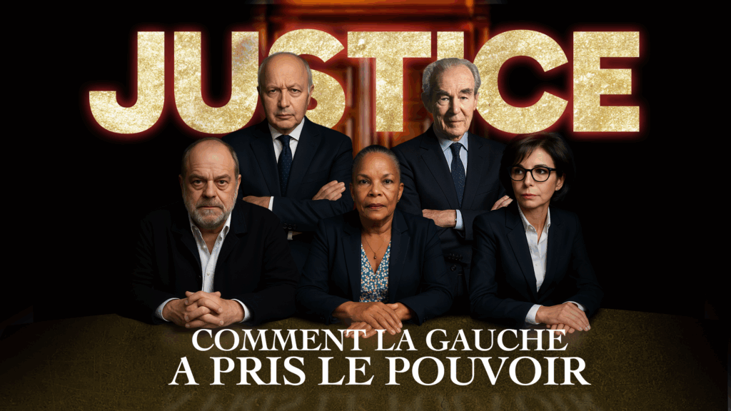 Justice et idéologie : le documentaire de l’Institut pour la justice ...