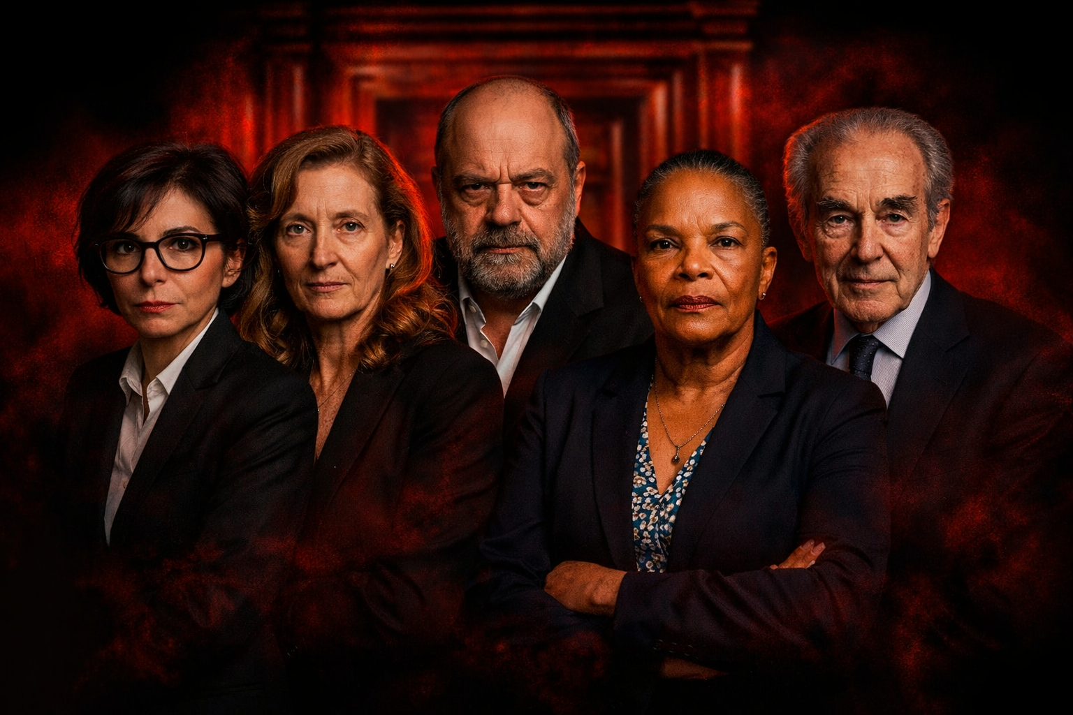 Top 5 des pires ministres de la Justice